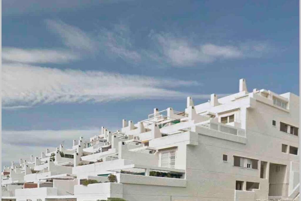 Sea Level, Apto Sofisticado En Primera Linea Playa 아구아둘세 외부 사진