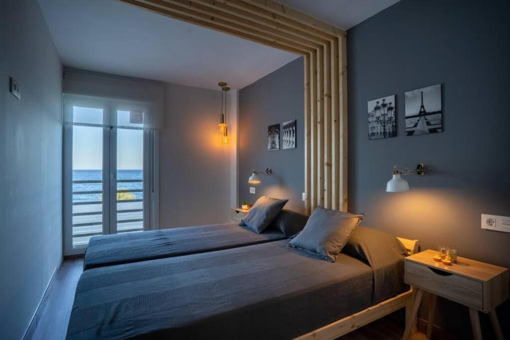 Sea Level, Apto Sofisticado En Primera Linea Playa 아구아둘세 외부 사진